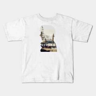 Sherlock Holmes · BBC tv show sherlock - Locked - in Kids T-Shirt